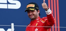 F1: Sainz tem a estratégia para garantir uma vaga em 2025, “ou você tem essas qualidades, ou não se destaca”