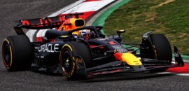 F1: Verstappen domina e conquista quinta pole consecutiva no GP da China