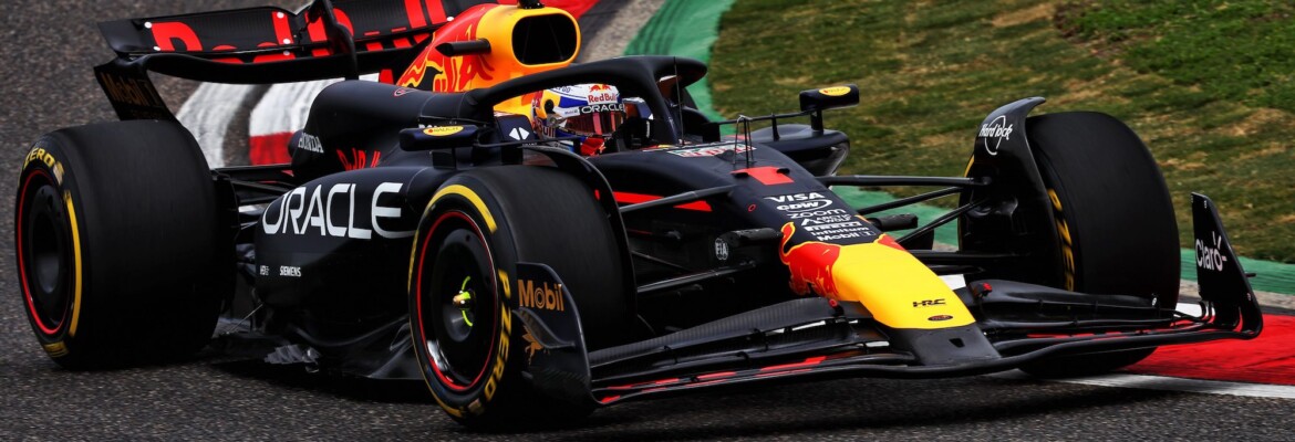 F1: Verstappen domina e conquista quinta pole consecutiva no GP da China