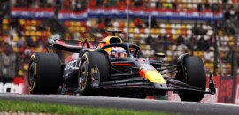F1: Verstappen supera Hamilton e vence corrida Sprint do GP da China