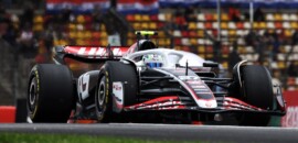 F1: Hulkenberg recebe reprimenda por ultrapassagem no pit lane