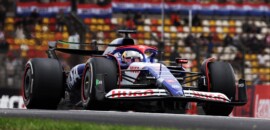 F1: Ricciardo penalizado e Hulkenberg escapa após incidente em Xangai