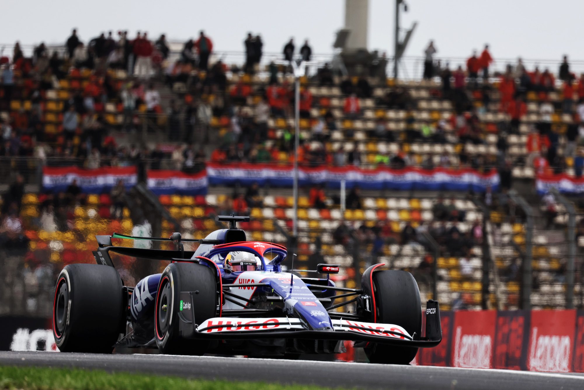 F1: Confira as imagens do primeiro dia do GP da China, em Xangai F1 2024, Fórmula 1, GP da China, Xangai, Shangai