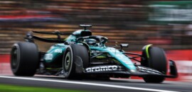 F1: Stroll desapontado após sessão de classificação na China