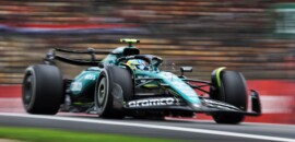 F1: Aston Martin recorre da penalidade de Alonso na China