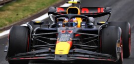 F1: Perez focado em evoluir após ter contrato renovado