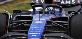 F1: Chefe de desempenho da Williams gostou do ritmo apresentado na China