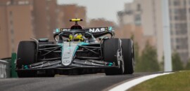 F1: Hamilton surpreendido com eliminação precoce no Q1 do GP da China
