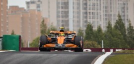 F1: Confira o resultado completo da Qualificação Sprint válida pelo GP da China