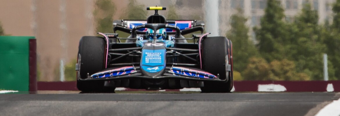F1: Alpine revela critérios principais para escolha da dupla de pilotos na F1 em 2025