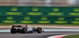 F1: Confira o resultado completo da qualificação para o GP da China