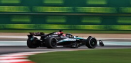 F1: Russell nega acerto diferente de Hamilton