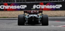 F1: Experimento frustra Q1 de Hamilton na China