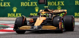 F1: FIA divulga grid de largada oficial da Sprint do GP da China de 2024