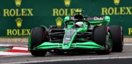 F1: Sauber muito satisfeita com os dois carros no top 10
