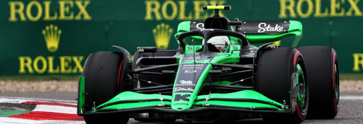 F1: Sauber muito satisfeita com os dois carros no top 10