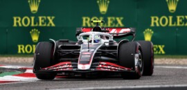 F1: Haas considera que teve desempenho apenas razoável hoje na China