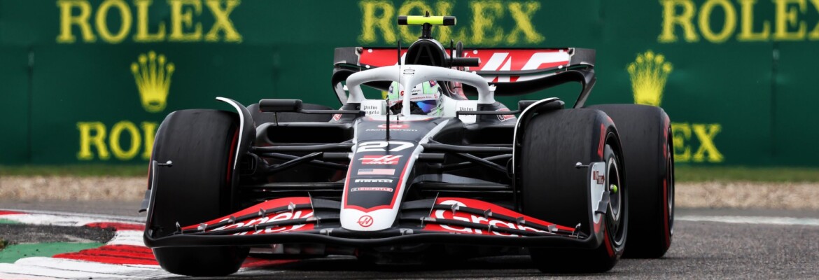 F1: Haas considera que teve desempenho apenas razoável hoje na China
