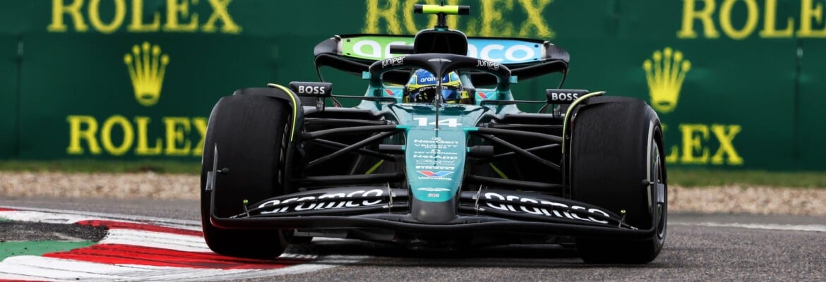 F1: Alonso poderia estar na primeira fila no GP da China, mas “tive um momento”
