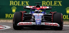 F1: RB quer abrir vantagem para Haas na classificação