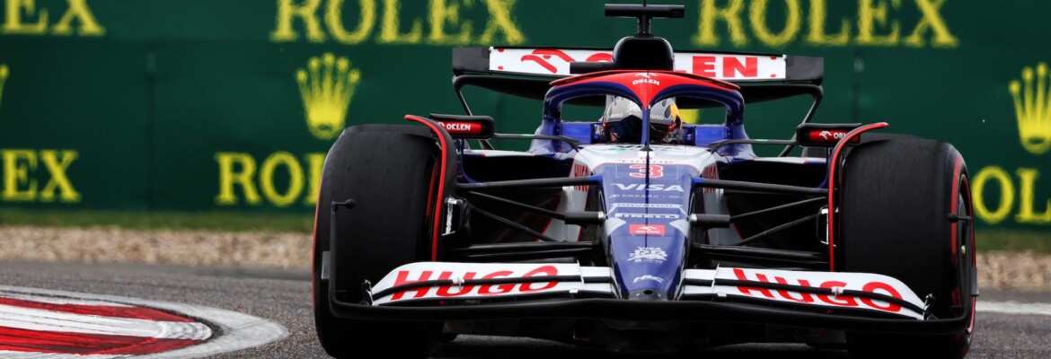 F1: Sentimentos mistos na equipe RB