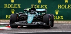 F1: Stroll e Magnussen penalizados por colisões no GP da China
