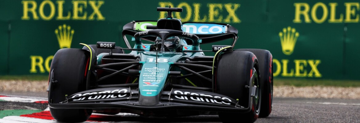 F1: Stroll e Magnussen penalizados por colisões no GP da China