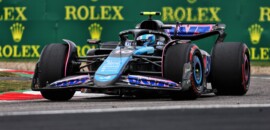 F1: Mesmo com atualização em um dos carros, Alpine tem desempenho fraco novamente