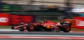 F1: Sainz revela manobra para minimizar danos na China