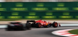 F1: Confira o resultado completo da corrida Sprint do GP da China