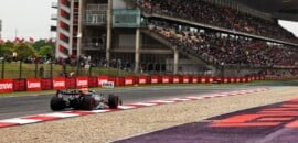 F1: Perez busca recuperação após erro na sessão de classificação