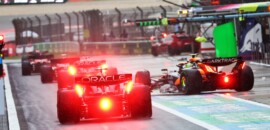 F1: Estatísticas e fatos curiosos sobre a Qualificação Sprint do GP da China