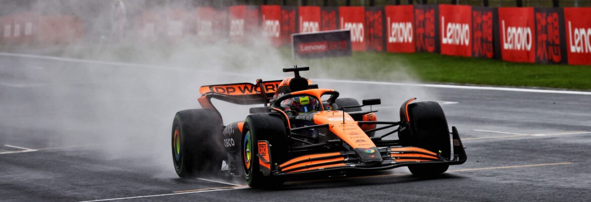 F1: Problema no câmbio tirou Piastri de posição mais alta