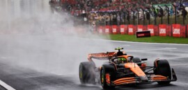 F1: ‘Tudo ou nada’, a volta decisiva de Norris para a pole na Sprint do GP da China