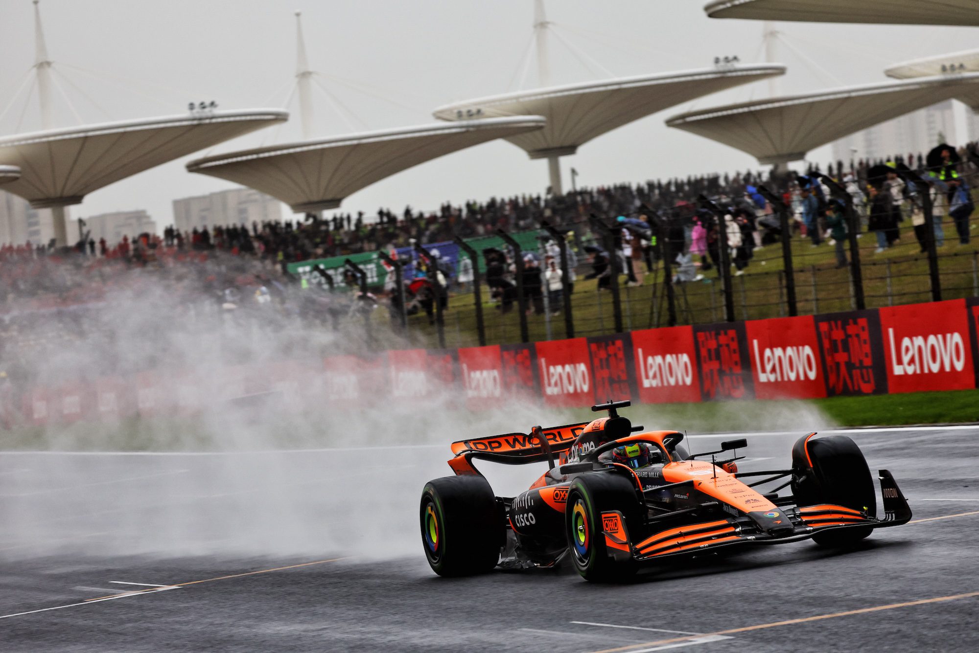 F1: Confira as imagens do primeiro dia do GP da China, em Xangai F1 2024, Fórmula 1, GP da China, Xangai, Shangai