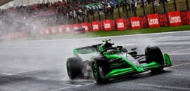 F1: Atualização da previsão do tempo para GP da China