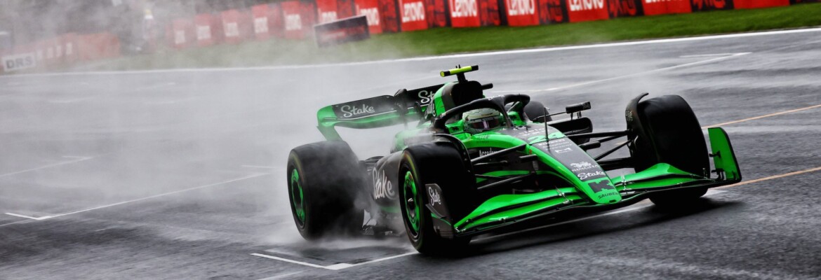 F1: Atualização da previsão do tempo para GP da China