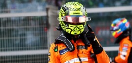 F1: Confira as imagens do primeiro dia do GP da China, em Xangai