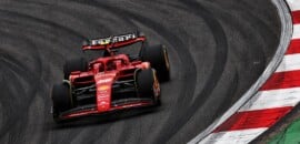 F1: Ferrari aposta em dados anteriores para brigar por pódio em Miami