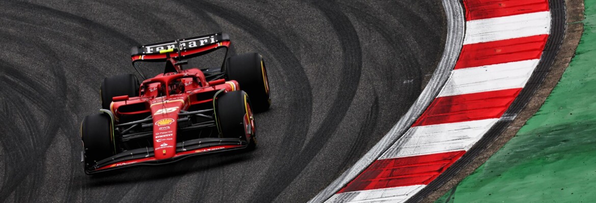 F1: Ferrari terá atualização significativa em Ímola