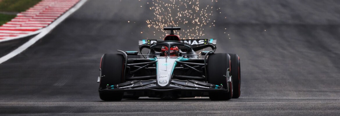 F1: Mercedes busca melhoria em qualificações com novas atualizações para o GP de Miami