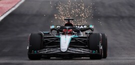F1: Mercedes busca melhoria em qualificações com novas atualizações para o GP de Miami