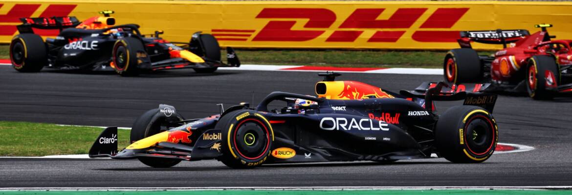 GP da China 2025: o ao vivo do Treino Livre da F1 em Xangai