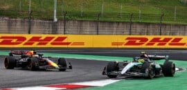 F1: Mercedes explica dificuldades de Hamilton na China