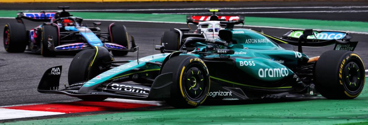 Fórmula 1 no ar hoje? Descubra como assistir à Sprint e à qualificação do GP da China