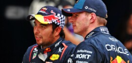 F1: Norris aponta falta de equilíbrio na dupla de pilotos da Red Bull em 2024