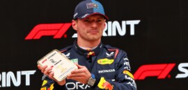 F1: Verstappen cauteloso com relação ao GP de Miami