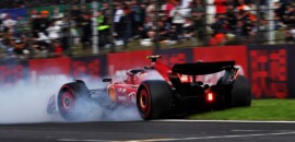 F1: Veja as imagens deste sábado de GP da China 2024 em Xangai