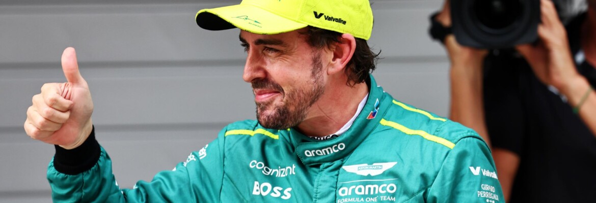 F1: De la Rosa elogia Alonso e fala sobre renovação de contrato do espanhol