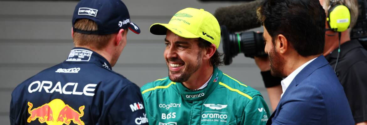 F1: Steiner vê Verstappen imune ao “destino Alonso” na Fórmula 1